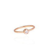 recycled diamond ring from caroline hjerpe
