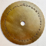 Machine engraving