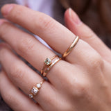 Les Bonbons - Green Sapphire