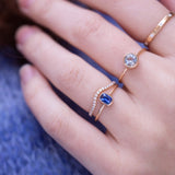 Les Bonbons - Bright Blue Sapphire