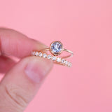 Les Bonbons - Brilliant Aquamarine