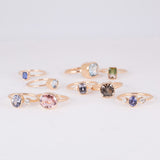 Les Grands - Pink Tourmaline