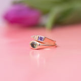 Bold Bonbons - Lavender Sapphire