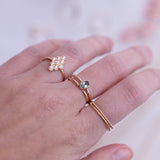 Golden Hlin + Malin Stack