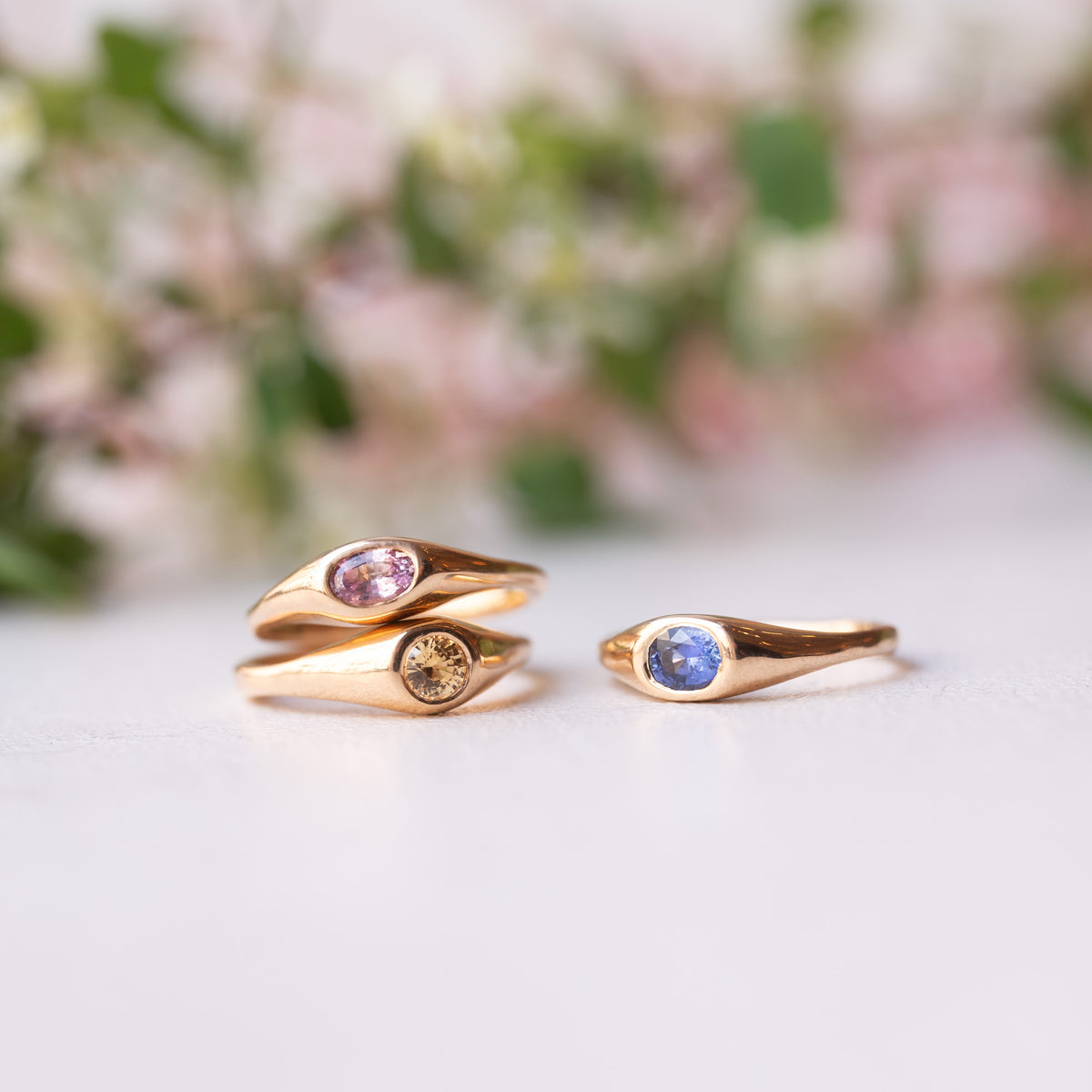 Bold Bonbons - Light Pink Sapphire