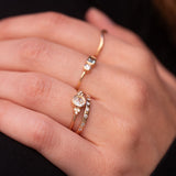 Les Fleurs Mini - Antique Diamond 0.50ct