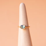 Les Grands - Aqua blue tourmaline