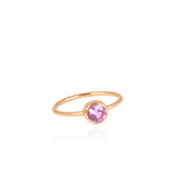 Les Bonbons - Mauve Pink Sapphire
