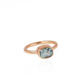 Les Grands - Aqua blue tourmaline