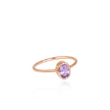 Les Bonbons - warm purple sapphire