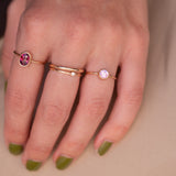 Les Bonbons - Mauve Pink Sapphire