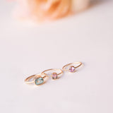 Les Bonbons - Mauve Pink Sapphire