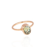 Les Grands - Light Green Sapphire