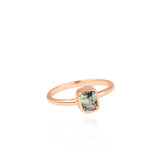 Les Bonbons - Exclusive Bi-colored Teal Sapphire