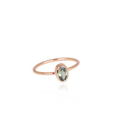 Les Bonbons - green teal sapphire