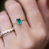 Les Bonbons - Royal green tourmaline