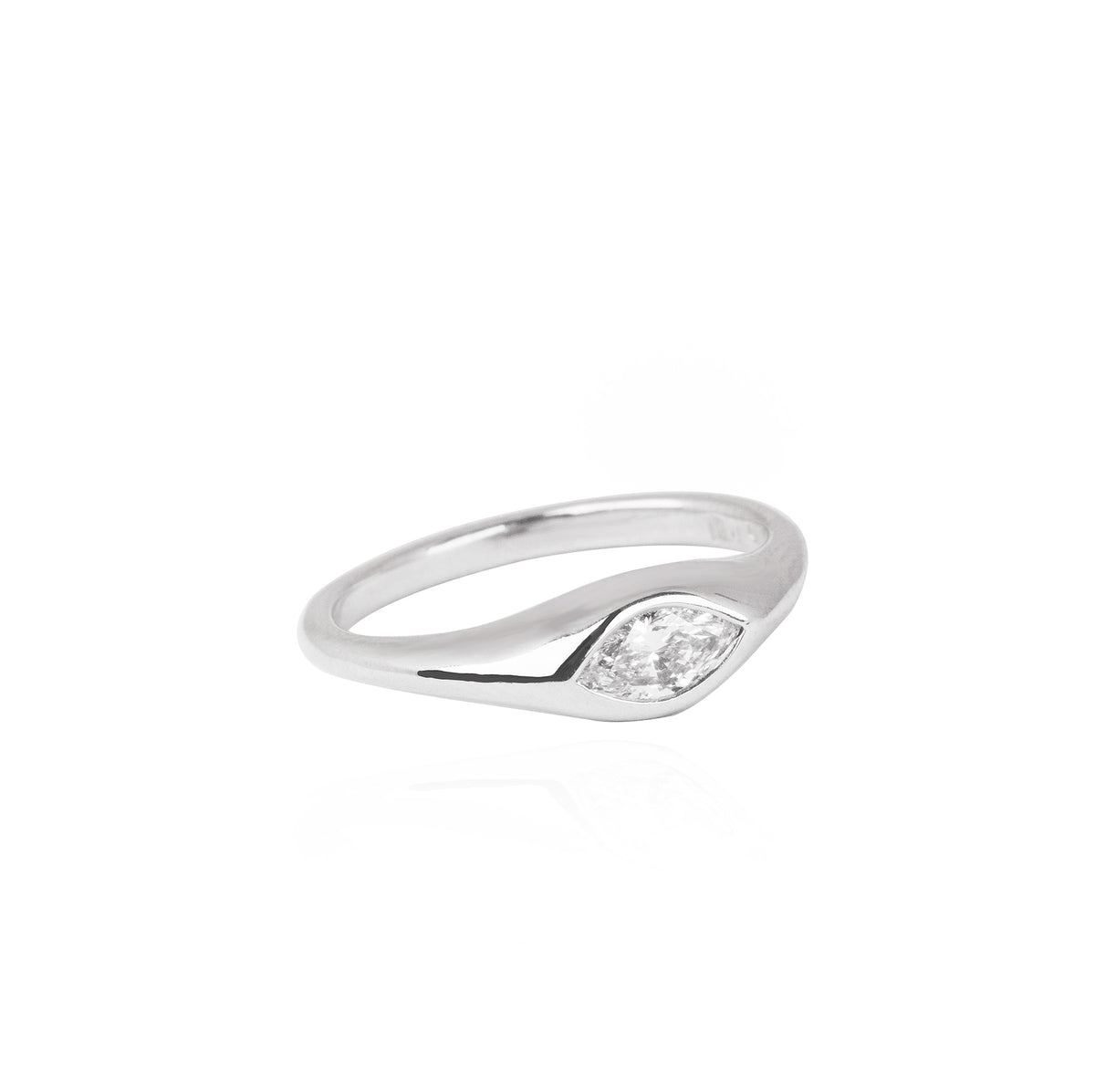 Mini Chunky Eye - 0.4ct diamond