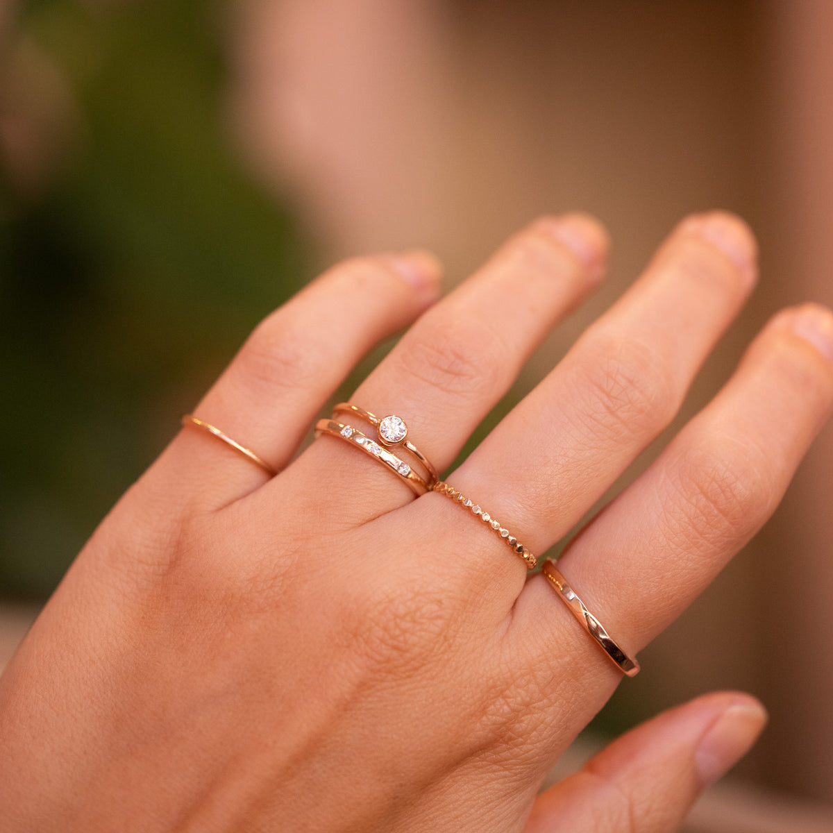 100% Recycled Brilliant 0.18ct