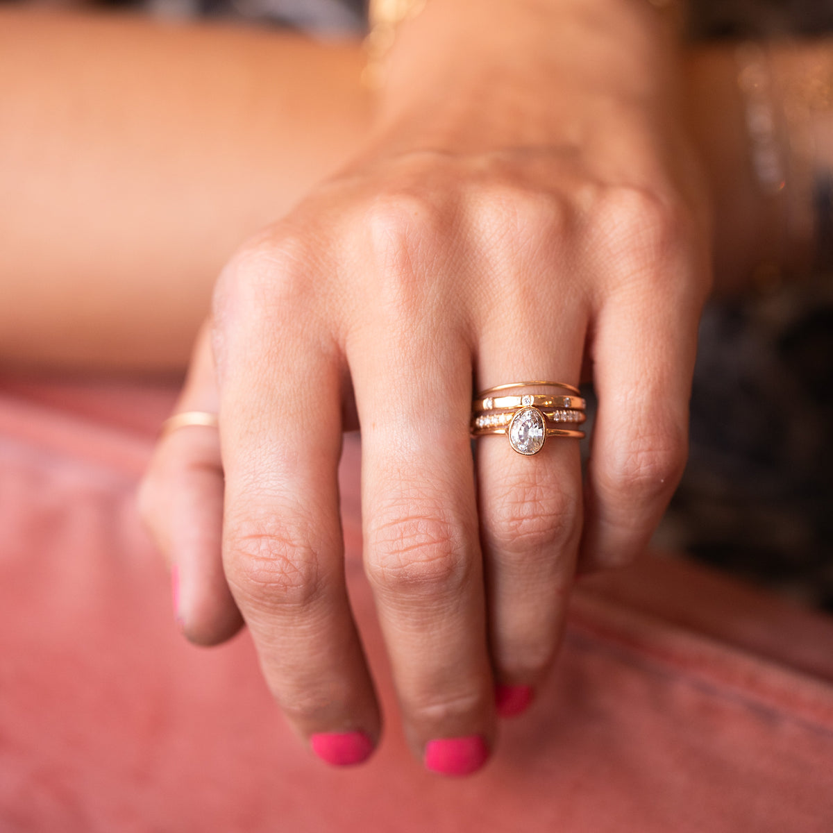 Circled Les Femmes #52