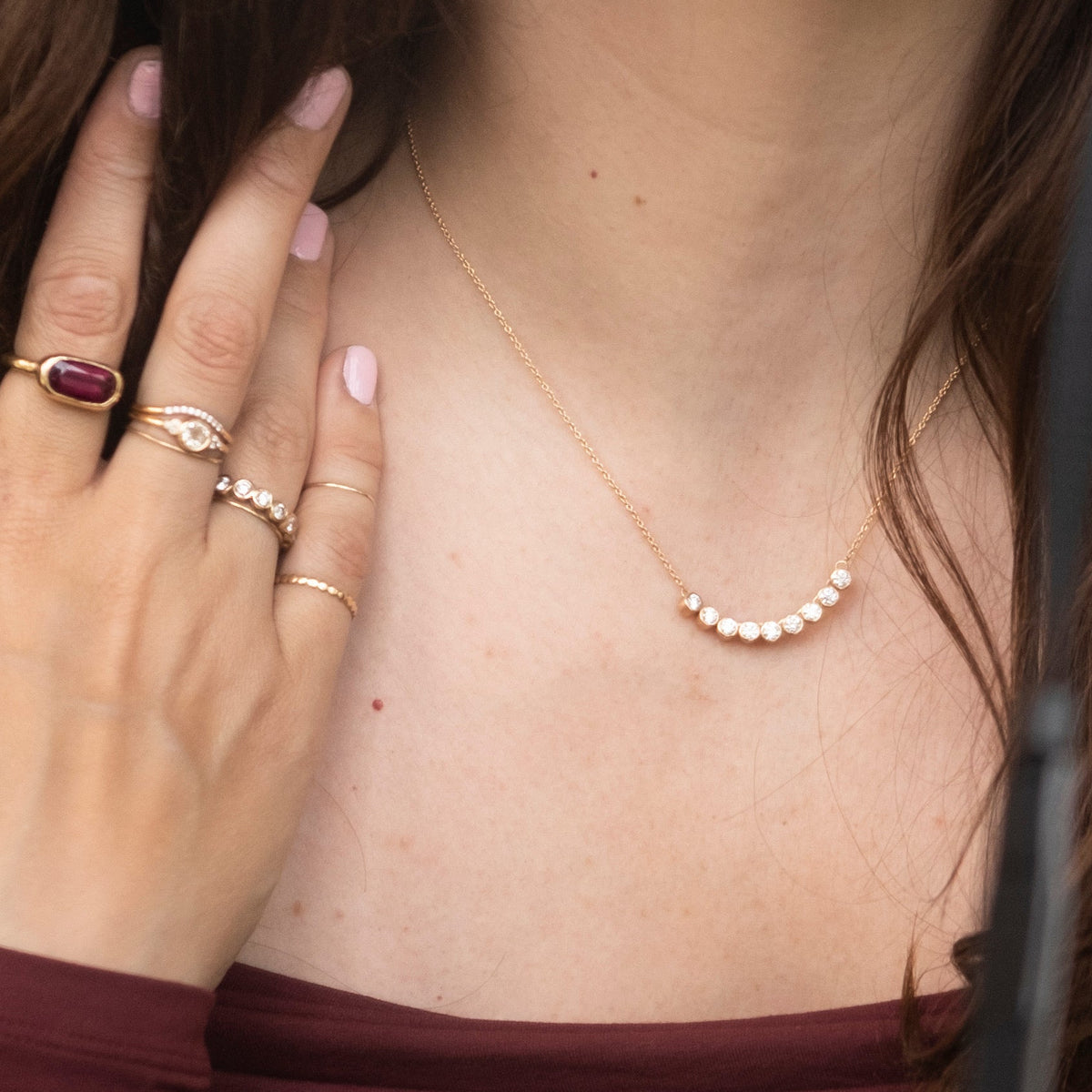 Josefin Necklace