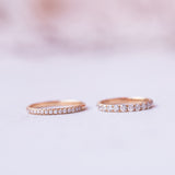 Golden Wedding Eternity