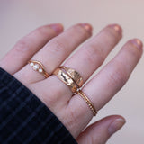 Golden Hlin + Malin Stack