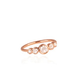 Les Cinq - Rose Cut Diamonds