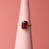 Les Grands -  Deep Red Garnet
