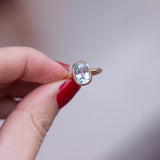 Les Grands - Soft Blue Aquamarine