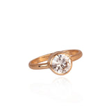 Golden Brilliant 1ct