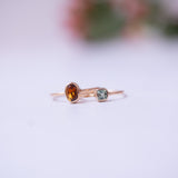 Les Bonbons - Amber Sapphire