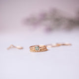 Les Bonbons - Green Sapphire