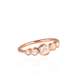 Les Cinq - Rose Cut Diamonds