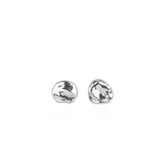 Les Vivants - Craters Silver Studs