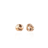 Les Vivants - Craters Gold Studs