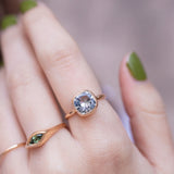 Les Grands - Light Blue Aquamarine