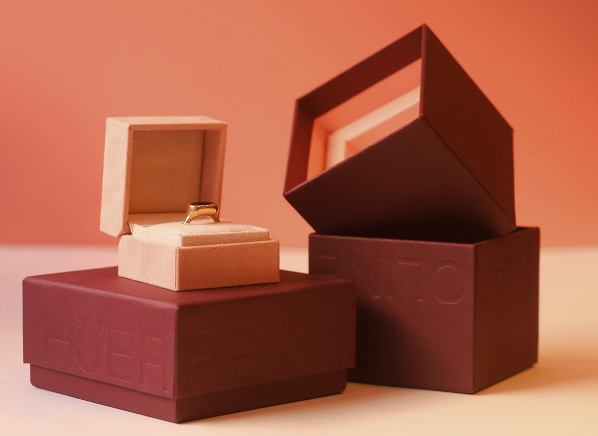 Caroline Hjerpe Hamburg Pop-Up