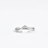 Silver Anna + Jennifer Stack