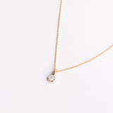 diamond necklace