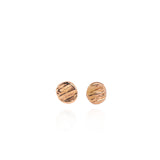 Les Vivants - Traces Gold Studs