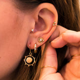 Golden Wilma Piercing