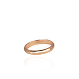 classic gold wedding ring