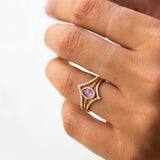 diamond rings