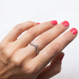 vitguld ringar