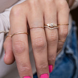 diamond rings