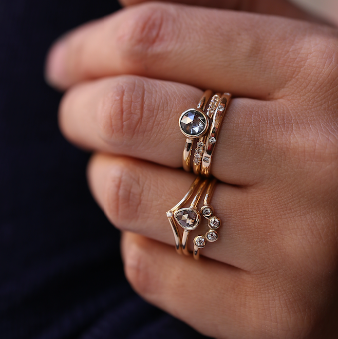diamond rings