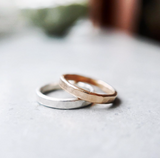 silver ring men