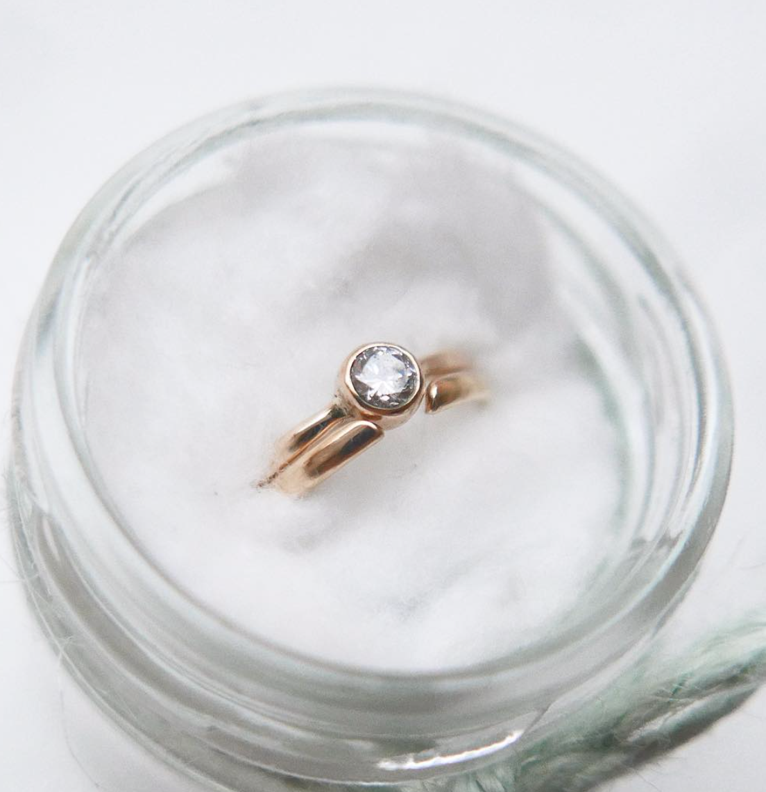 Wedding Stacking Ring
