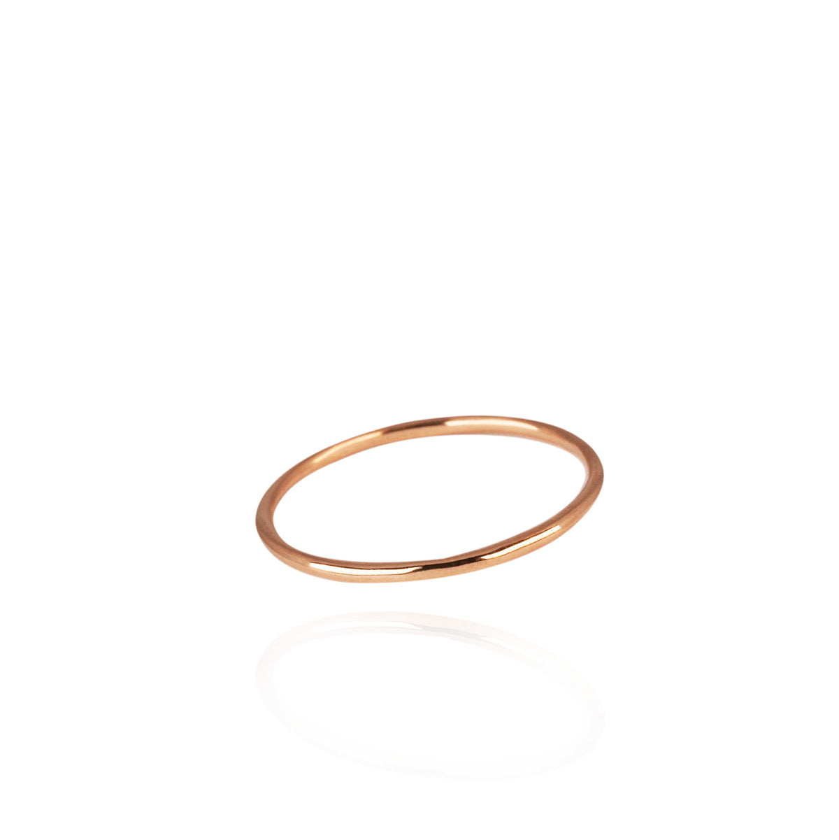 plain ring gold