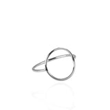 ring circle shape